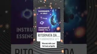 "Ritornata dalla Luce - Instrumental", by DJoNemesis & Lilly: Electronic Dance Music
