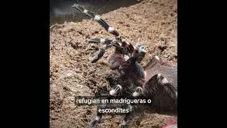 tarantula geniculada
