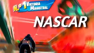 Nascar 🏎 // Fortnite Montage