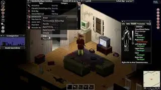 Project Zomboid #3 - Минус Сорняк