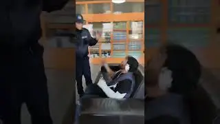 ПОЛИЦЕЙСКИЕ АЛМАТЫ ИЗБИЛИ ИНОСТРАНЦА. ГАИ ДПС. ОСА КАЗАХСТАН