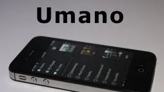 Umano - A Better Way to Listen to Articles on the iPhone, iPod Touch, or iPad
