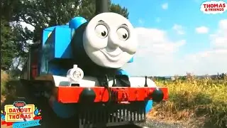 TRAIN THOMAS AND FRIENDS | KERETA API LAGU ANAK part 00363