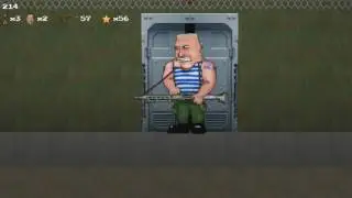 Green Elephant 2D Steam trailer