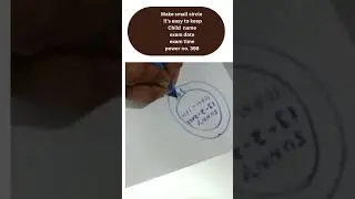power Energy circle for students