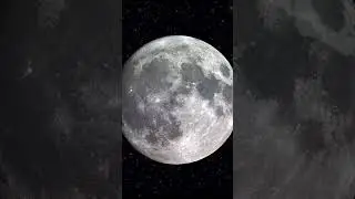 Blue supermoon and Saturn through my Telescope! #supermoon #saturn  #telescope #astrophotography