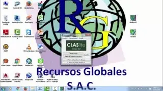 Capitulo 1 4  Preparacion de Imagenes Landsat 8 con CLASlite 3 2 PARTE II