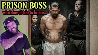 SHOT CALLER what DOES IT TAKE to be A PRISON BOSS