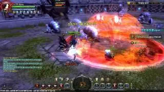 Dragon nest : New Class Lancea (Flurry) - Typhoon Kim Nest