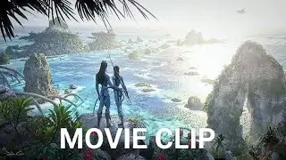 Avatar 2 Opening Scene  |  Avatar the way of water Opening Scene 2022