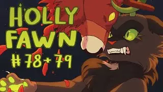 【Hollyfawn (Warriors AU, Hollyleaf) MAP | Part 78+79】