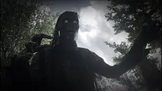 Bog Zombie
