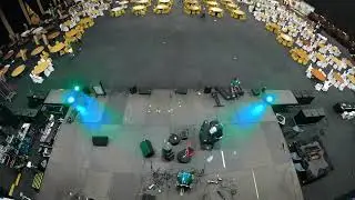 Corporate Event Timelapse