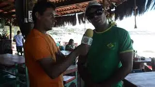 Giro do Rn Em Pipa No Orishas Resto Bar