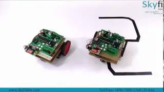 7 Robotics Projects (Combo Course) - Skyfi Labs Online Project-based Course