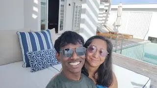 Maldives adventure as a disabled couple