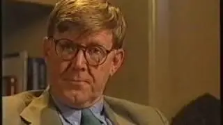 A Night In With Alan Bennett 6