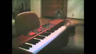 Love and Happiness - Al green (Nord electro/hammond)
