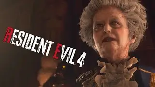 CREEPIEST Character Ever! Resident Evil 4 Remake
