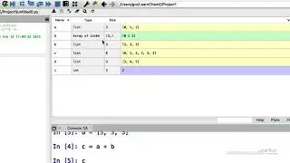 Python Lecture 17 - Basics of NumPy