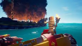 Wrong Hole | Sea of Thieves
