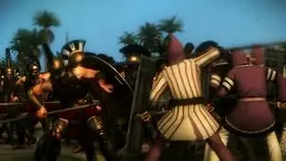 Total War Rome2 : Sparta Anthology Reskin