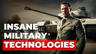 Military Technologies That Are On Another Level