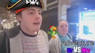 A Sainsburys Adventure - Vlog 2 - Mr VS Mrs
