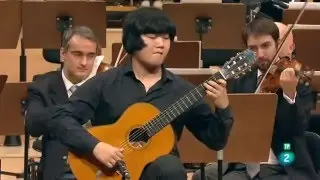 Deion Cho - Concerto n.1 Op.30 de Mauro Giuliani 조대연 기타