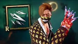 I got the LONGEST TRICKSTER ULT EVER and survivors were NOT happy about it! | Dead By Daylight