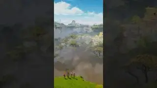 New Fortnite Wilds Map!