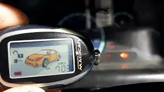 magicar 101 включение и выключение функции запуска по таймеру./ o'talish voxtini ochirib yoqish