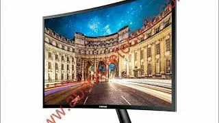 SAMSUNG  24CF390 Curved LED Monitor firmware.BIN