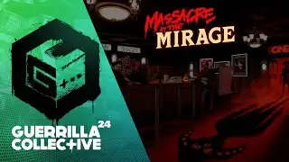 Massacre At The Mirage - If I Was The Devil - Cinematic Trailer