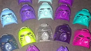 SO many new Hau colours!