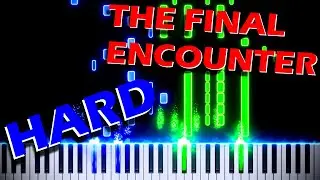 The Final Encounter - Piano Tutorial