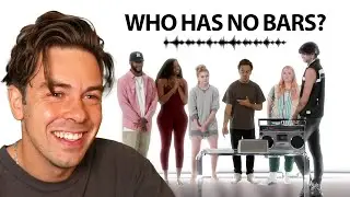 spot the fake rapper