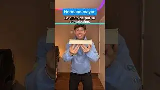 Cosas de hermanos…😭 