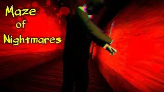 Dark Maze Of Nightmares Full Gameplay