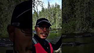 My time has come Kola Peninsula | Arctic Solo Kayaking