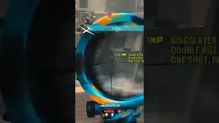 KATT-AMR Sniping destruction with the New Golden River camo 🔥