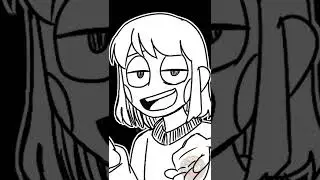 Undertale мини комикс =з