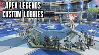 APEX LEGENDS CUSTOM MINI GAMES