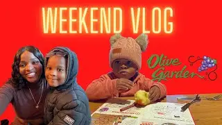 Mom life|  Weekend Vlog|  Date Night|