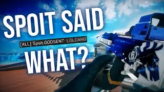 Spoit said WHAT? - Rainbow Six Siege