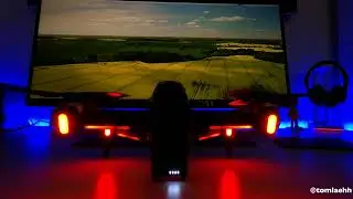 dji FPV - Power On Light And Sound  - 4K