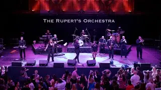 Get Lucky - Cover by The Rupert's Orchestra