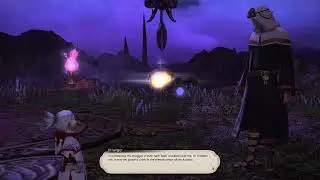 Final Fantasy XIV - Ramuh Trial(HARD)