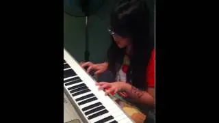 Sparks fly - Camille Santos