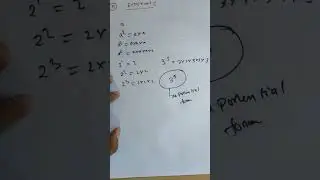 Class 7 Chapter 5 Exponents (introduction)